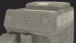 Automatic Espresso Machine Grey