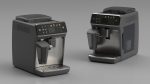 Automatic Espresso Machine Grey