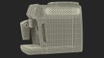 Automatic Espresso Machine Grey