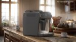 Automatic Espresso Machine Grey
