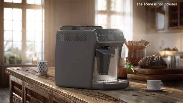 Automatic Espresso Machine Grey