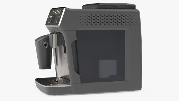 Automatic Espresso Machine Grey