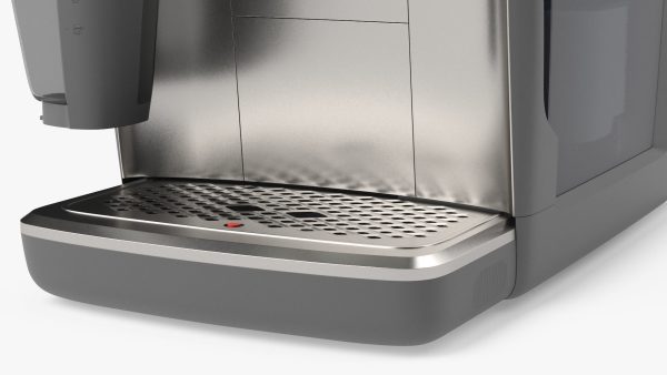 Automatic Espresso Machine Grey