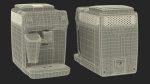 Automatic Espresso Machine Grey