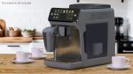 Automatic Espresso Machine Grey