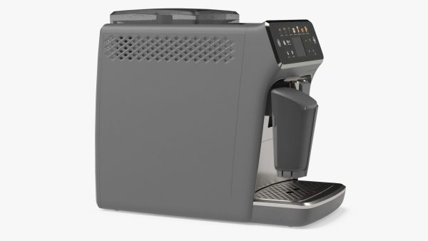 Automatic Espresso Machine Grey