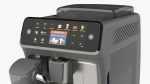 Automatic Espresso Machine Grey in Working Order