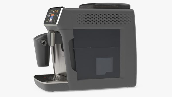 Automatic Espresso Machine Grey in Working Order