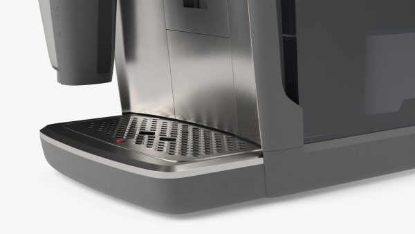 Automatic Espresso Machine Grey in Working Order