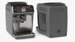 Automatic Espresso Machine Grey in Working Order