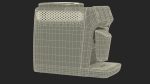 Automatic Espresso Machine Grey in Working Order