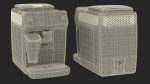 Automatic Espresso Machine Grey in Working Order