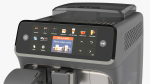 Automatic Espresso Machine Lights On