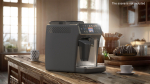 Automatic Espresso Machine Lights On