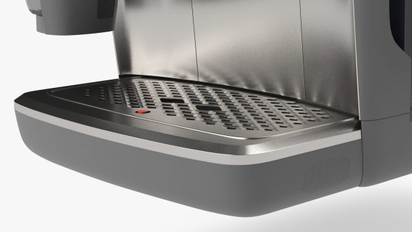 Automatic Espresso Machine Lights On
