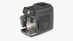 Automatic Espresso Machine Lights On