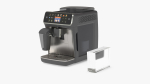 Automatic Espresso Machine Lights On
