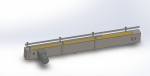 Automatic filling and capping all-in-one machine