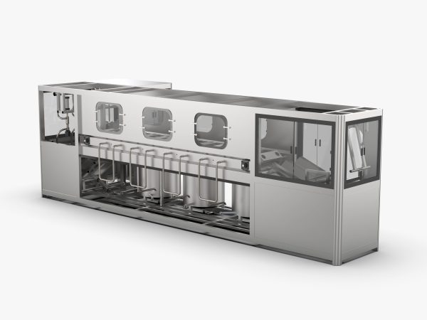 Automatic Filling Machine