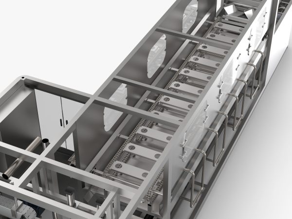 Automatic Filling Machine