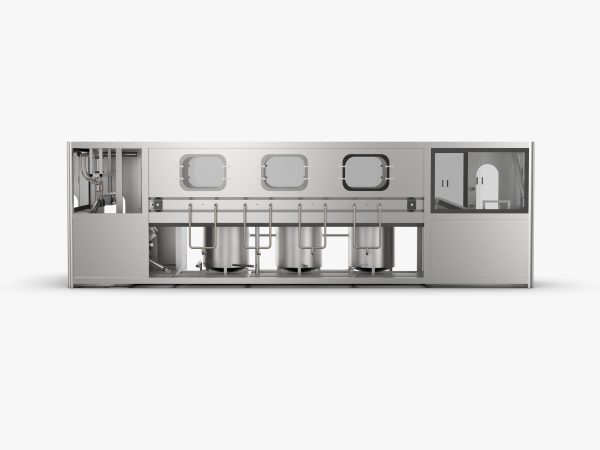 Automatic Filling Machine
