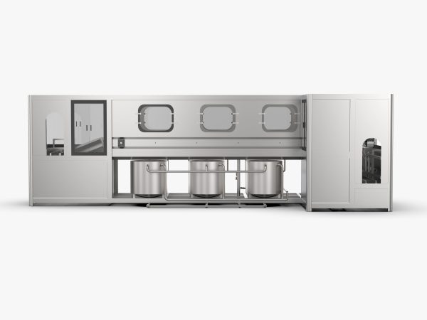 Automatic Filling Machine