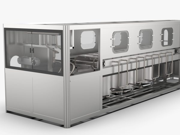 Automatic Filling Machine