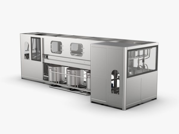 Automatic Filling Machine