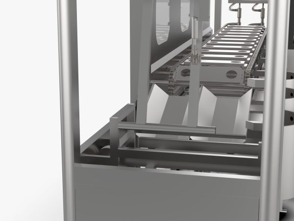 Automatic Filling Machine
