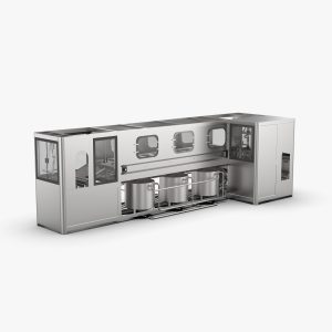 Automatic Filling Machine