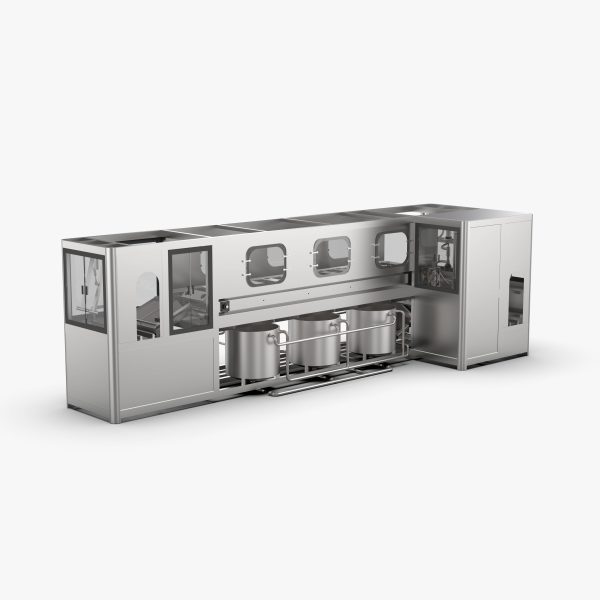 Automatic Filling Machine