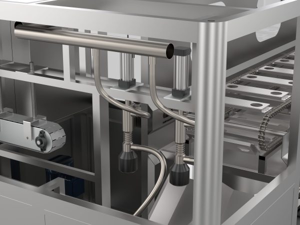 Automatic Filling Machine