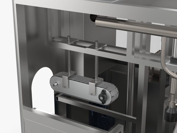 Automatic Filling Machine