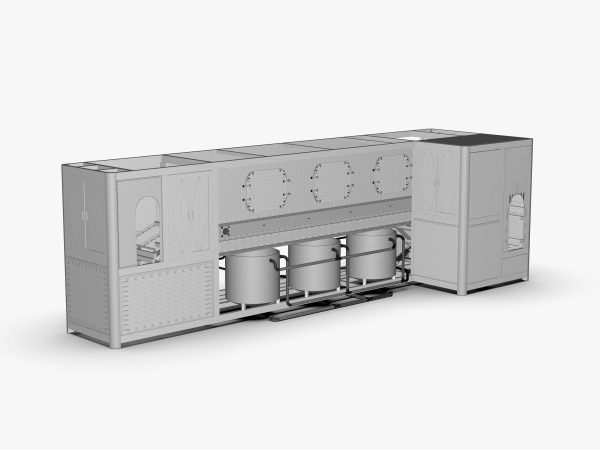 Automatic Filling Machine