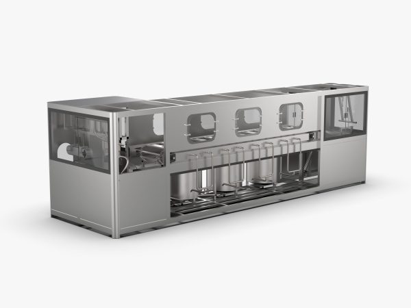 Automatic Filling Machine