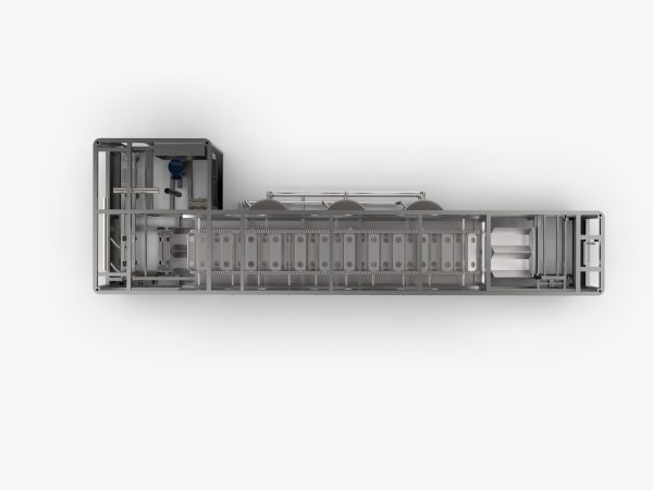 Automatic Filling Machine