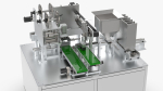 Automatic Foam Sticking Machine