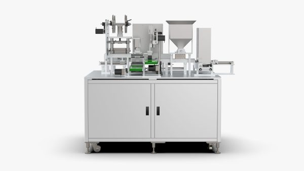 Automatic Foam Sticking Machine