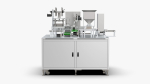 Automatic Foam Sticking Machine
