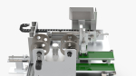 Automatic Foam Sticking Machine
