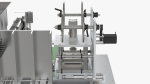 Automatic Foam Sticking Machine