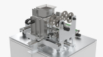 Automatic Foam Sticking Machine