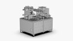 Automatic Foam Sticking Machine