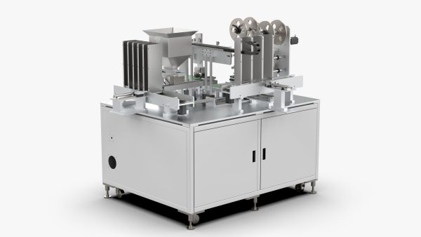 Automatic Foam Sticking Machine