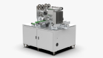 Automatic Foam Sticking Machine