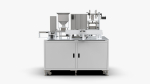 Automatic Foam Sticking Machine