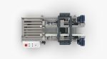 Automatic Four Corner Sealing Machine