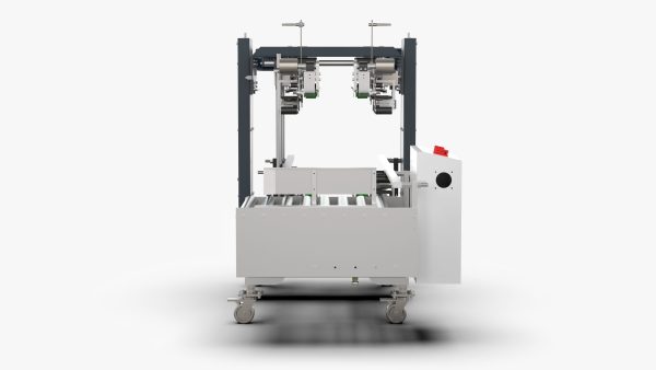 Automatic Four Corner Sealing Machine