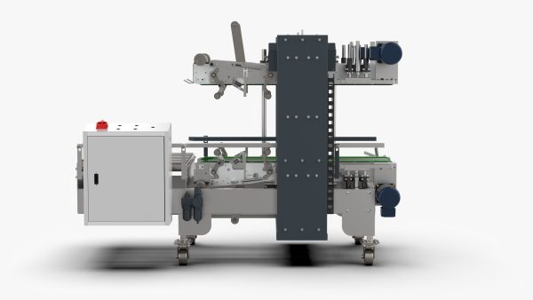 Automatic Four Corner Sealing Machine