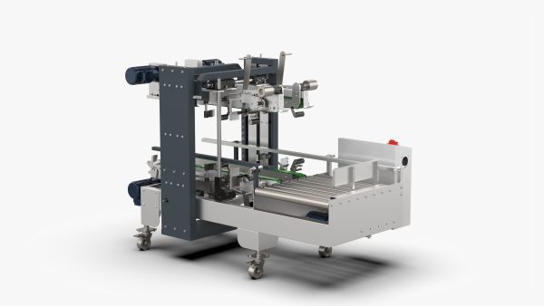 Automatic Four Corner Sealing Machine